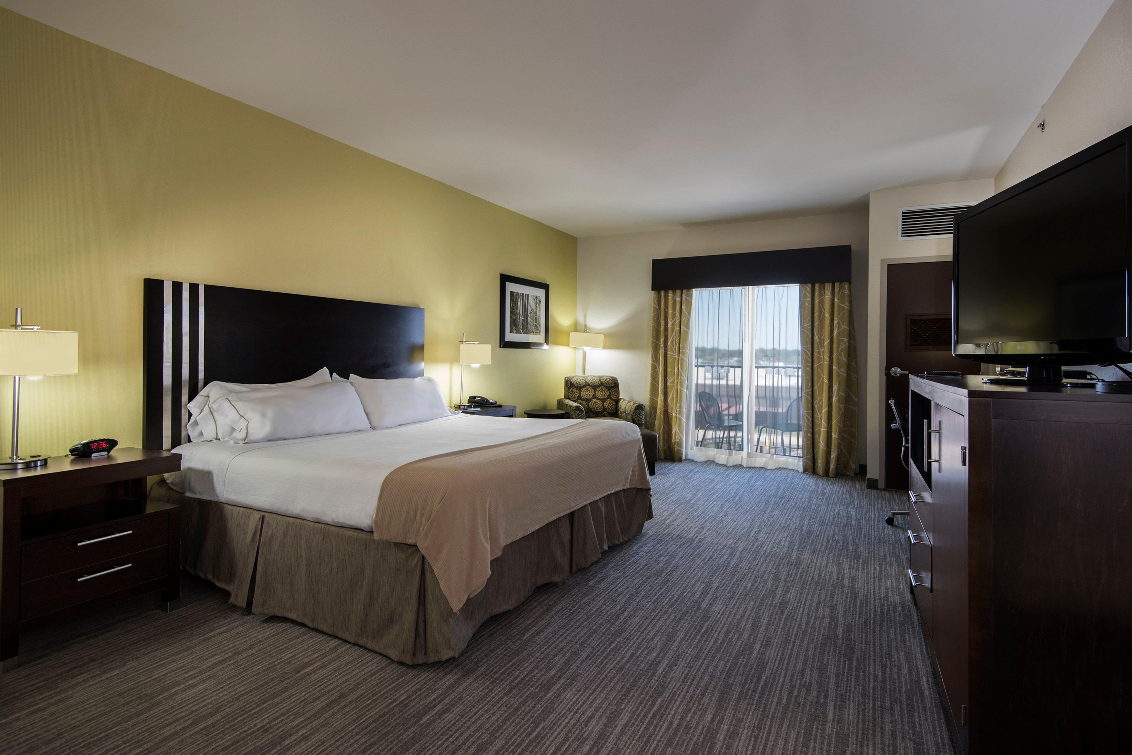 Holiday Inn Express Conway By Ihg Exterior foto